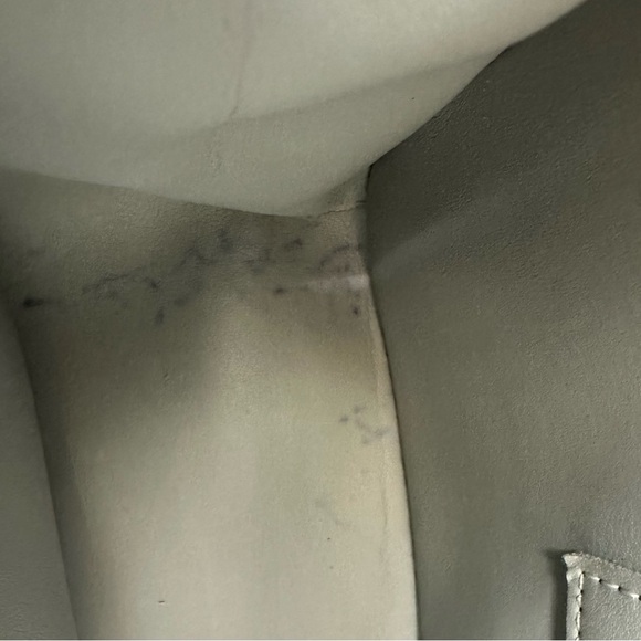 LOUIS VUITTON VINTAGE VERNIS NOISETTE TOTE GUC​ - Picture 12 of 15